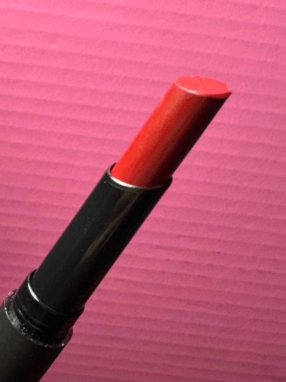 Olay Total Effects SPF 15 Red Lipstick 420 Flame New